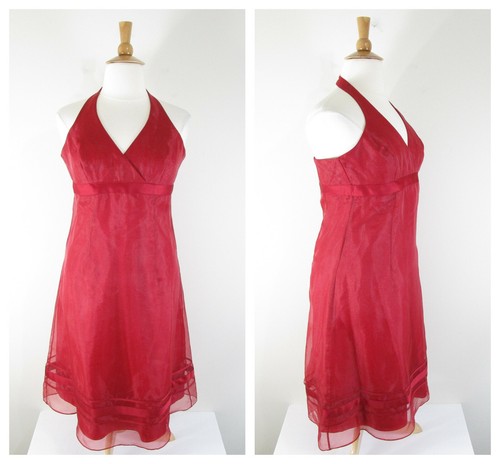 David bridal apple red - david's,