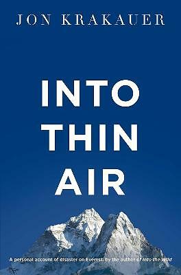 Into thin air - into,