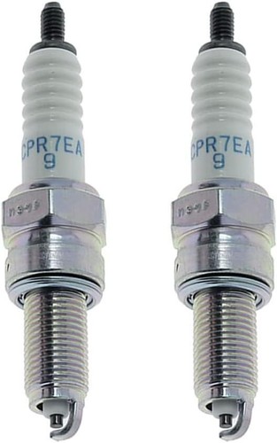 Spark plugs ngk - 2,