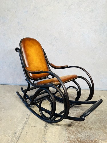 Antique thonet bentwood - thonet,