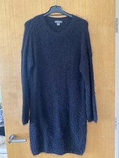 PRIMARK Black Fluffy Jumper