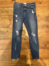 New Look 915 Girls Blue Denim