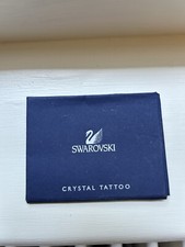 Vintage Union Jack Swarovski