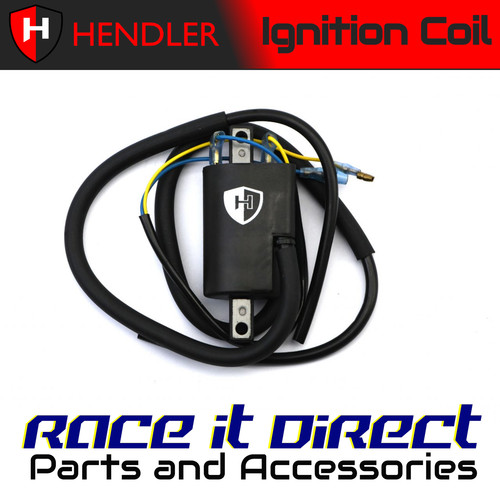 Hendler ignition coil 12v - hendler,