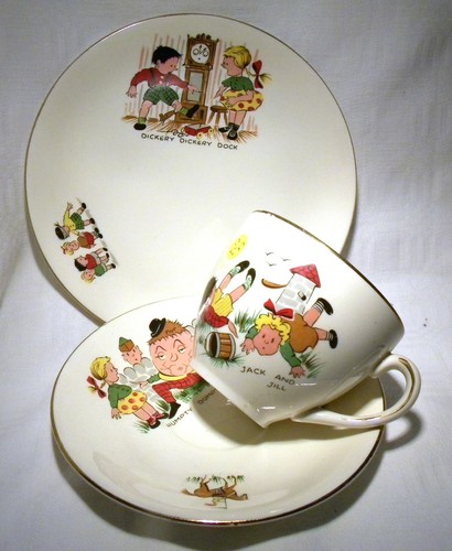 Retro alfred meakin childs - alfred,