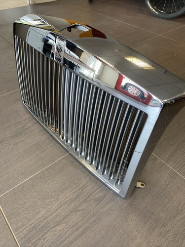 Rolls royce phantom grill - 7,