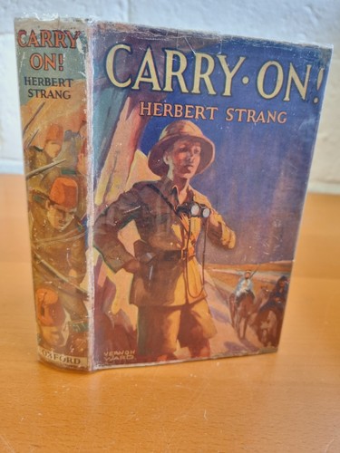 Herbert strang carry - strang, on!