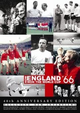 How England Won the World Cup DVD (2006) England (Football Team) cert E