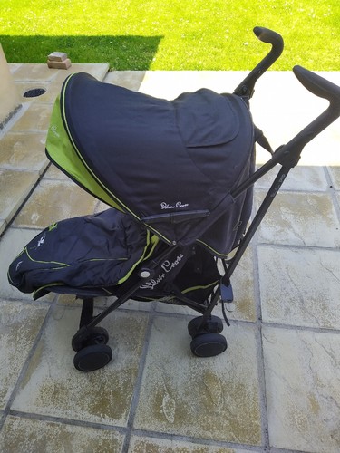 Silver cross stroller 25kg - cross,