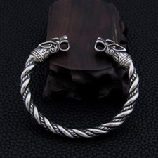 Men's Stainless Steel Viking