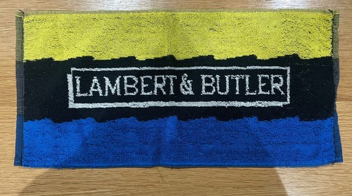 Lambert butler bar towel - lambert, &