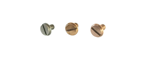 Screw replacement for - screw, cartier
