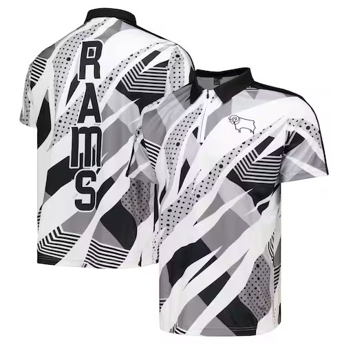 Derby county darts - county, shirt