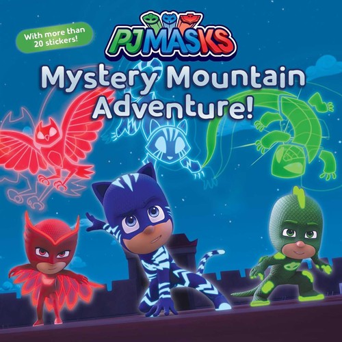 Mystery mountain adventure - mystery,