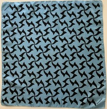 B1 A Hand Stitched Abstract