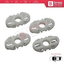 Window Regulator Sliding Pivot