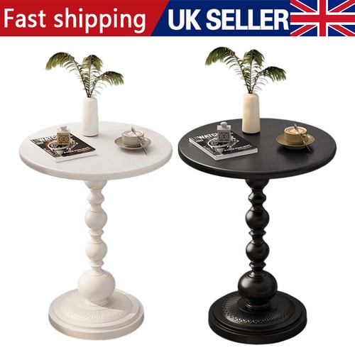 Modern round side table - modern,