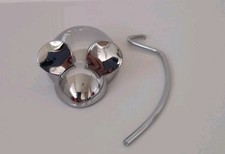 Umbra Silver Chrome Mouse