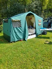 Trailer Tent Sleeps 4/6