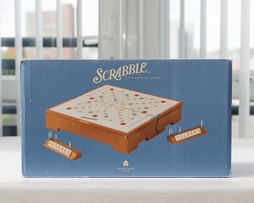 Michael graves design scrabble - design,