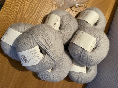 50g balls rowan - 50g,