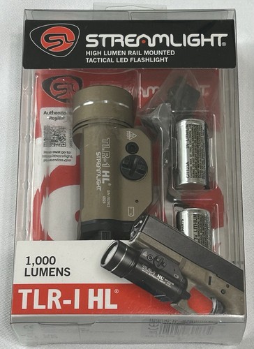 Streamlight 69266 tlr - streamlight, tlr-1