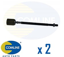 FRONT TIE ROD AXLE JOINT PAIR