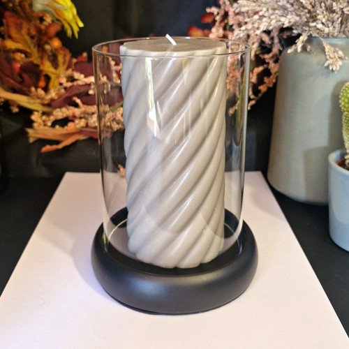 Glass hurricane cylinder - hurricane,