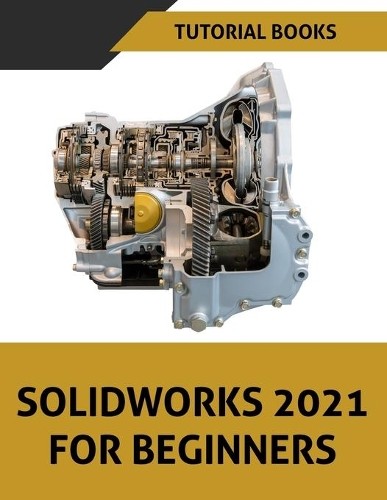 Tutorial books solidworks - books, 2021