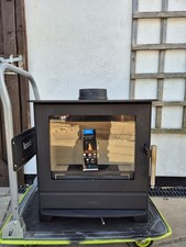 Heta 45 Stove Log Burner Multi