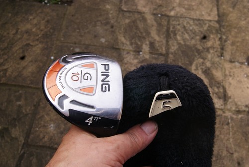 Ping g10 men 4 - je,
