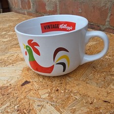 Vintage Kellogs Cereal Bowl