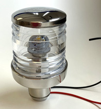 Mast Head Light - Osculati - Classic 360 degree mast head - s/s - led light