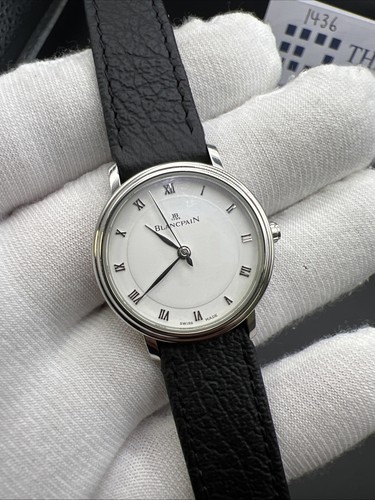 Blancpain villeret ultra slim - blancpain,