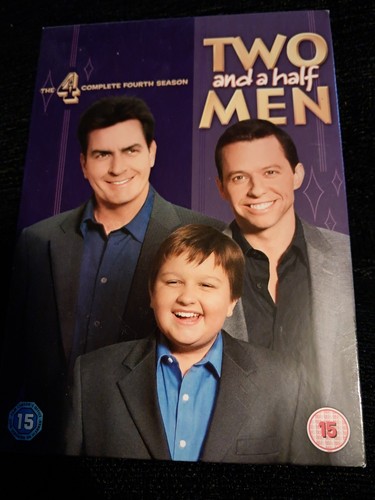 Two and half men - and,