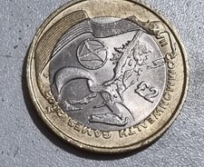 Rare £2 pound coins - multiple variations