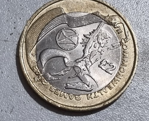 Rare pound coins - rare,