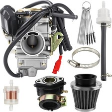 GY6 Carburetor 150cc for 4