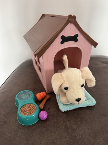 Our generation dog kennel - dog, and