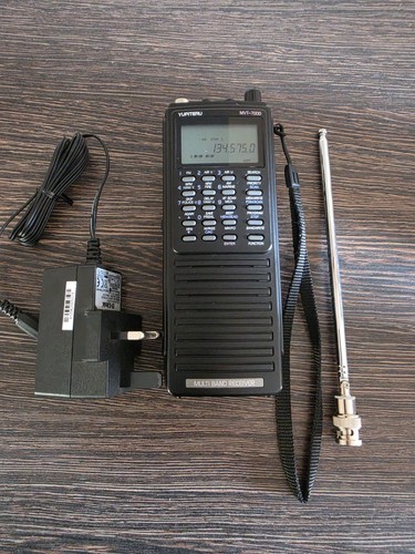 Yupiteru mvt 7000 - yupiteru, mvt-7000