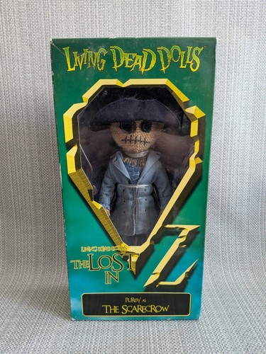 Living dead dolls lost - living,