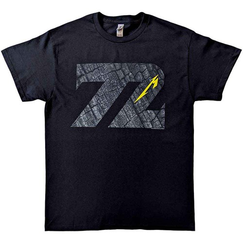 Metallica shirt m72 - shirt,