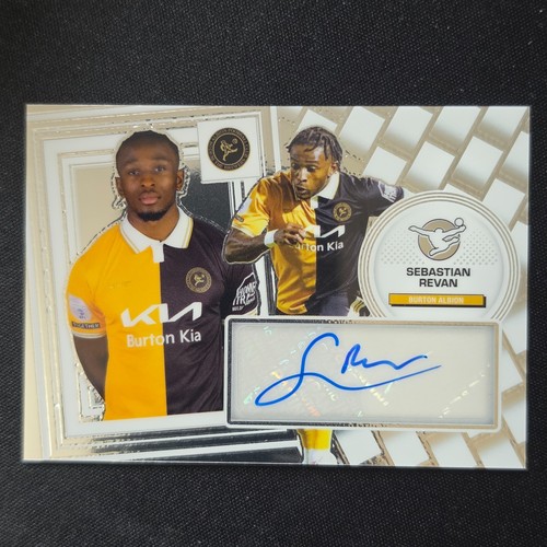 2025 panini football - football, efl