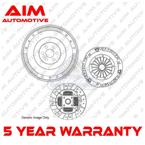 Clutch conversion kit - clutch,