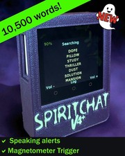 SPIRIT BOX! SpiritChat V4+