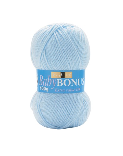 Wool hayfield bonus double - wool, dk