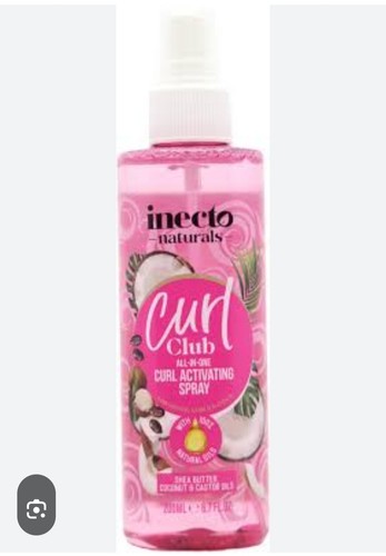Inecto curl club all one - all,