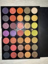 Morphe 35m Colour Boss Mood Eyeshadow Artistry Palette
