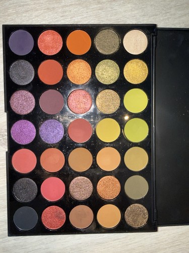 Morphe 35m colour boss mood - morphe,