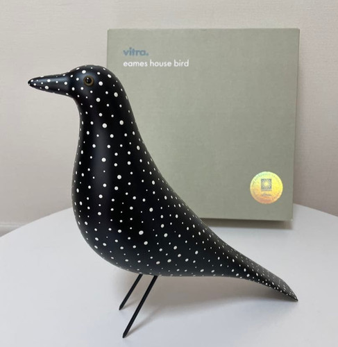 Vintage vitra eames house - vitra, bird